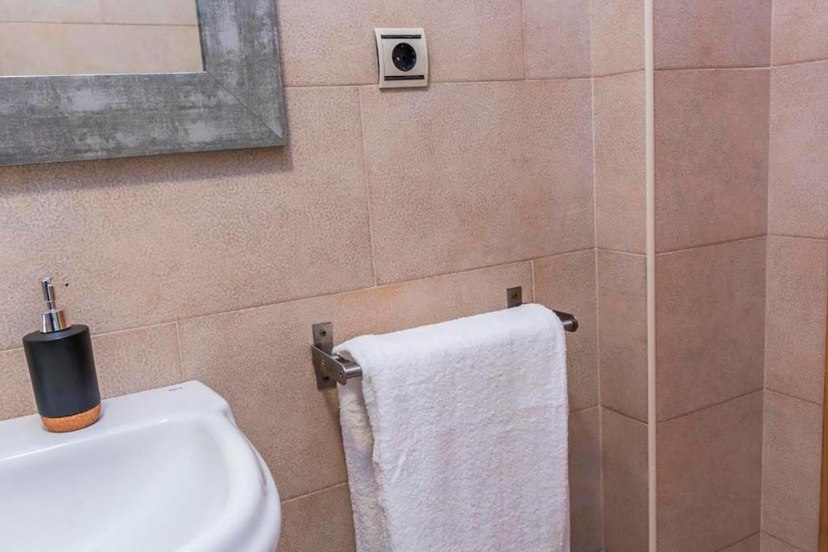 Apartamento A 15 Minutos De Baqueira Les Bordes Buitenkant foto