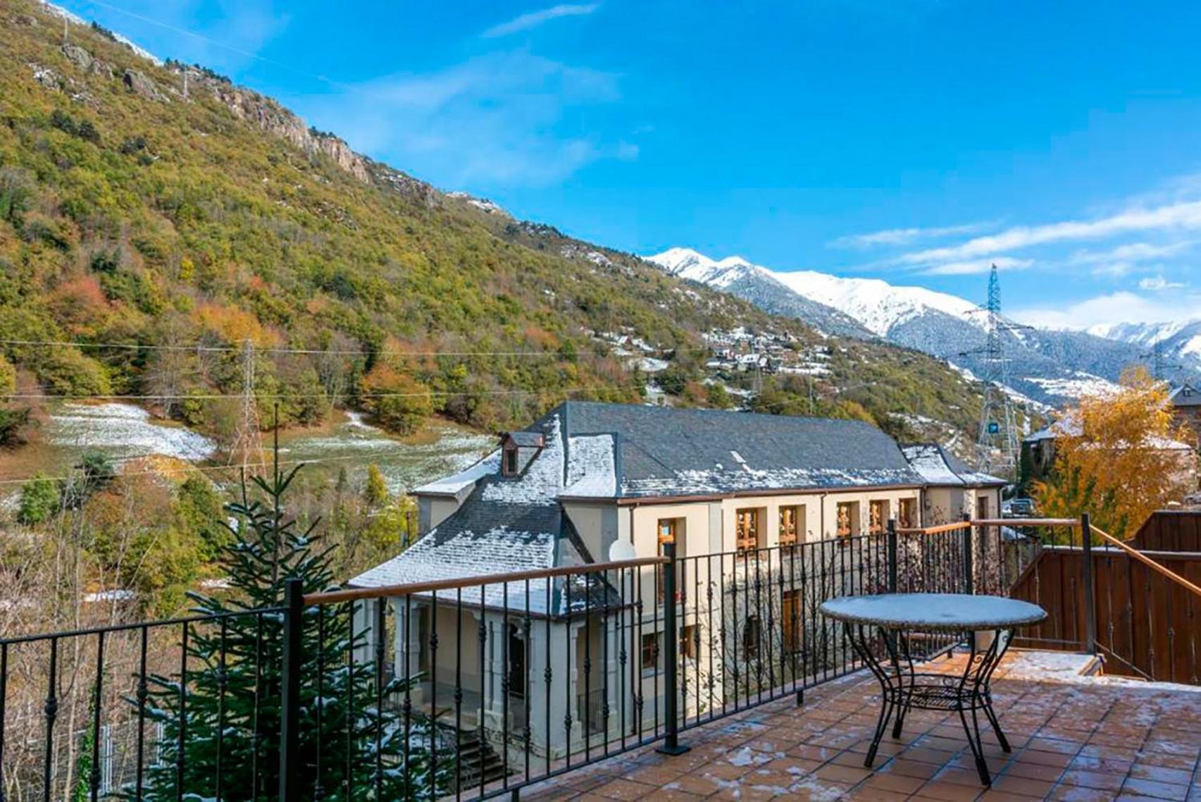Apartamento A 15 Minutos De Baqueira Les Bordes Buitenkant foto