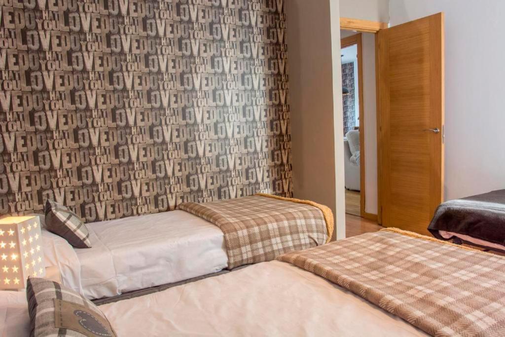 Apartamento A 15 Minutos De Baqueira Les Bordes Buitenkant foto