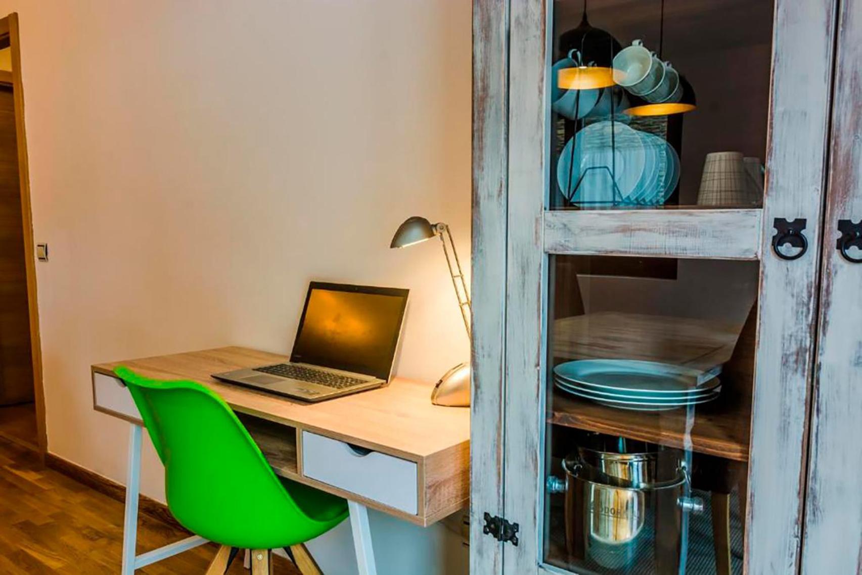Apartamento A 15 Minutos De Baqueira Les Bordes Buitenkant foto