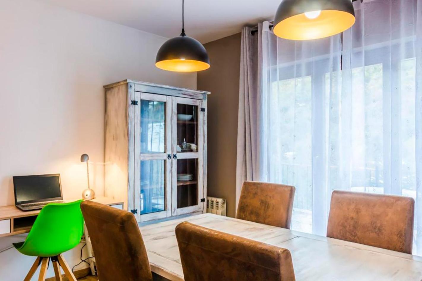 Apartamento A 15 Minutos De Baqueira Les Bordes Buitenkant foto