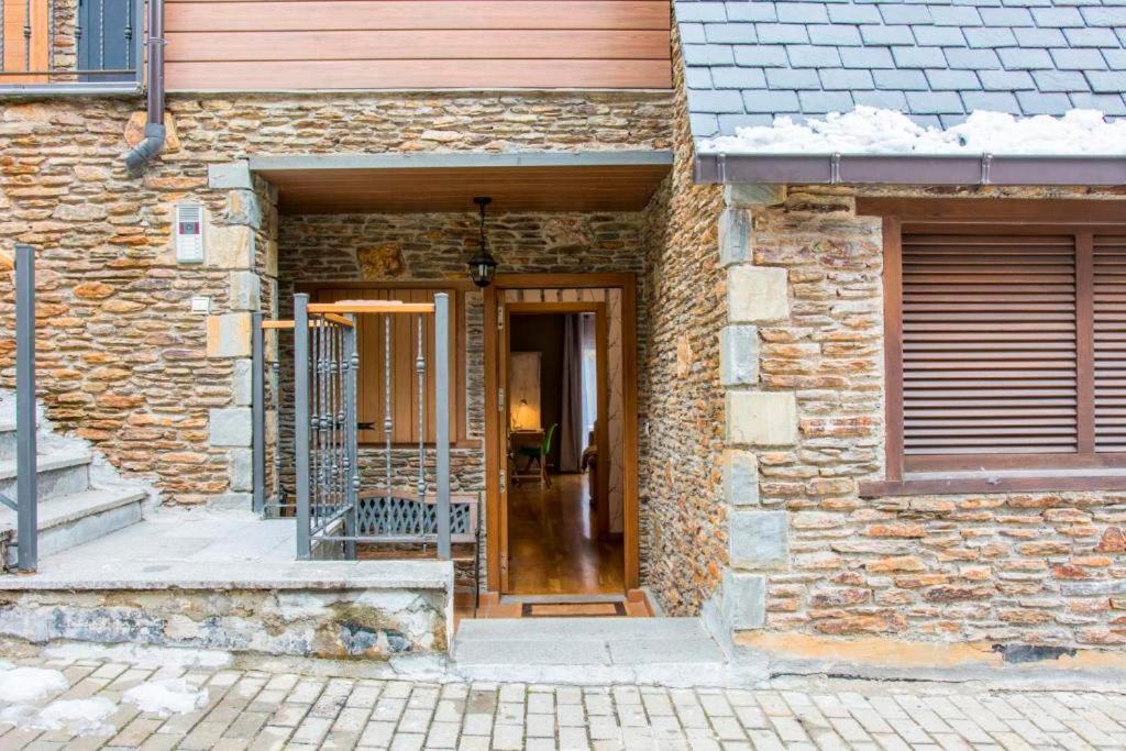 Apartamento A 15 Minutos De Baqueira Les Bordes Buitenkant foto