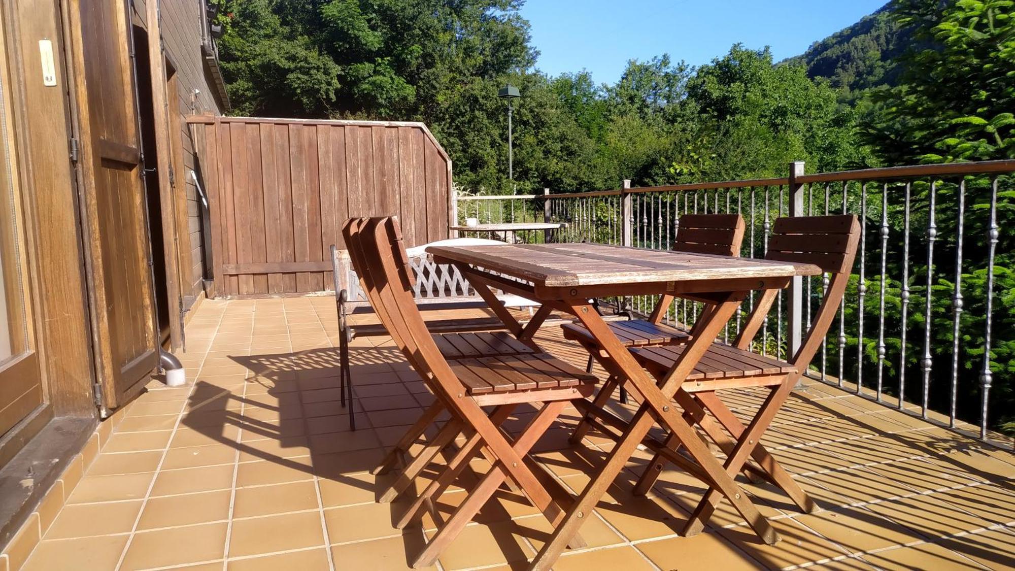 Apartamento A 15 Minutos De Baqueira Les Bordes Buitenkant foto