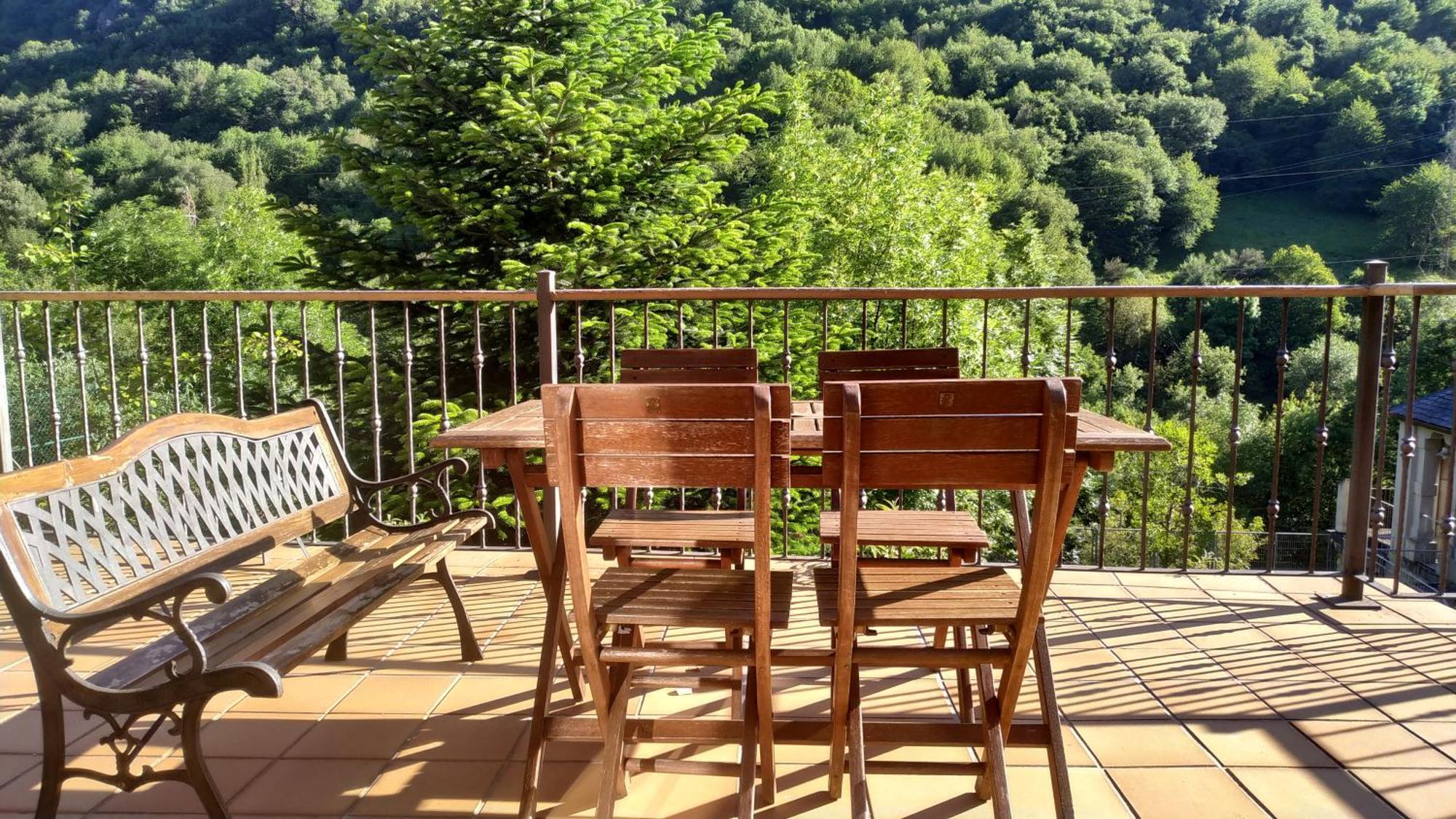 Apartamento A 15 Minutos De Baqueira Les Bordes Buitenkant foto